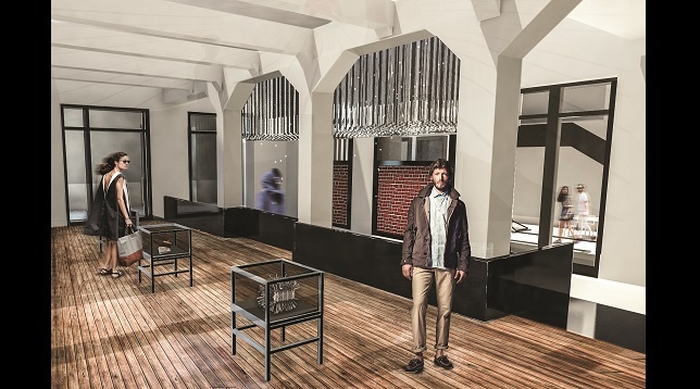 Ileana Cristina Bălan // Casa Presei și Industriilor Creative-Palatul Adevărul