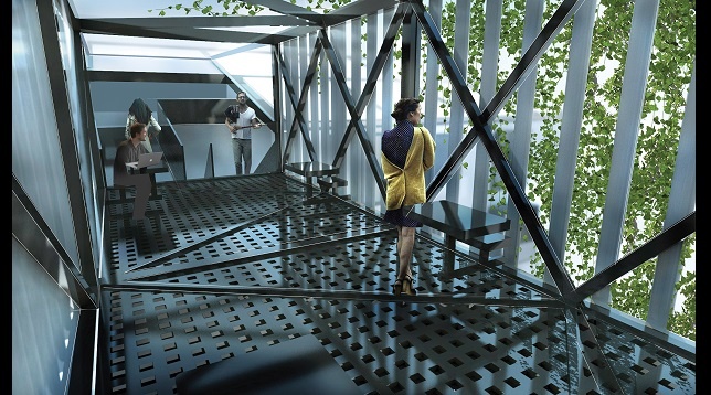 Ileana Cristina Bălan // Casa Presei și Industriilor Creative-Palatul Adevărul