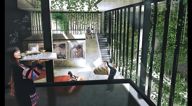 Ileana Cristina Bălan // Casa Presei și Industriilor Creative-Palatul Adevărul