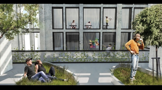 Ileana Cristina Bălan // Casa Presei și Industriilor Creative-Palatul Adevărul