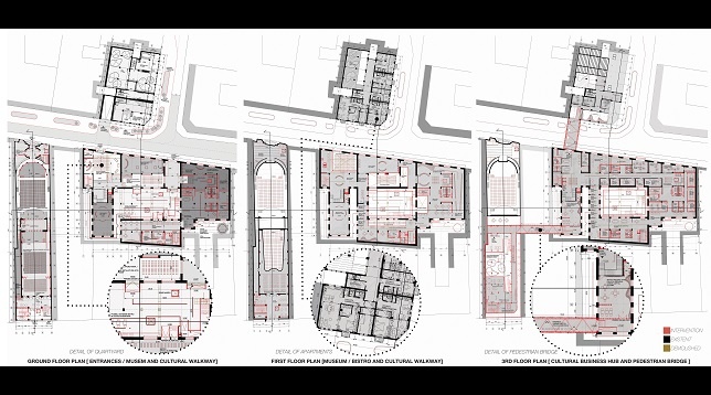 Ileana Cristina Bălan // Casa Presei și Industriilor Creative-Palatul Adevărul