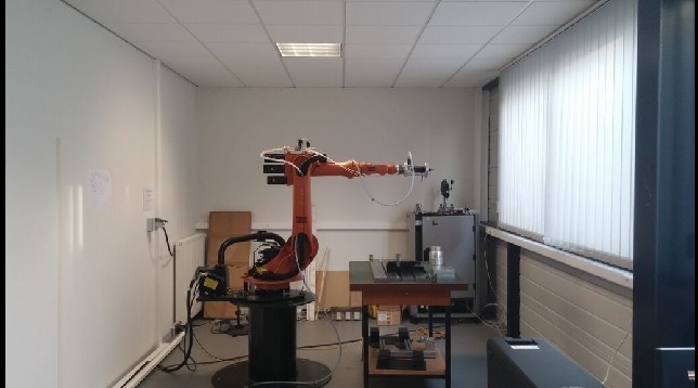 Ion-Bogdan Niga // Prelucrare robotizată