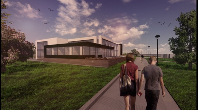 Irina Dron // Complex de agrement