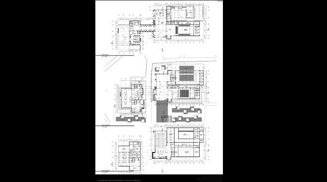 Irina Dron // Complex de agrement