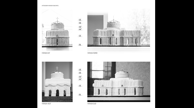Marian Lazăr // Mănăstirea Ruinei Chiajna