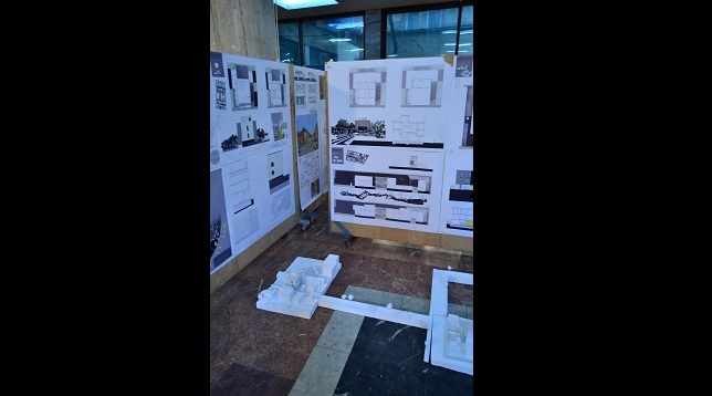 Oana Țuțu  // Locuințe de tip familial pentru copii abandonați