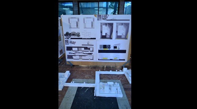 Oana Țuțu  // Locuințe de tip familial pentru copii abandonați