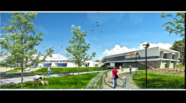 Raiu Florian // Centru de canotaj