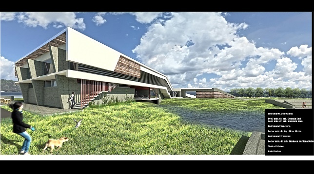 Raiu Florian // Centru de canotaj