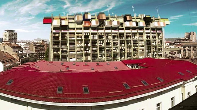 Silviu Constantin Papuc // Locuire colectivă