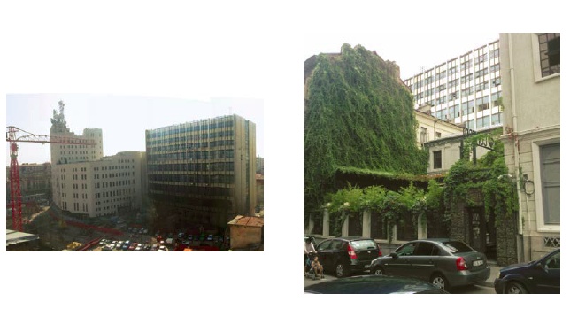 Silviu Constantin Papuc // Locuire colectivă