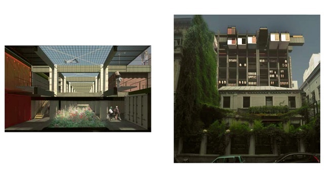 Silviu Constantin Papuc // Locuire colectivă