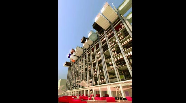 Silviu Constantin Papuc // Locuire colectivă