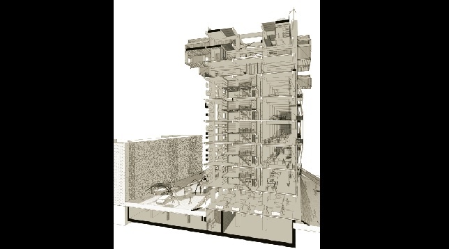 Silviu Constantin Papuc // Locuire colectivă