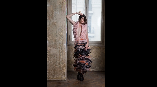 Bianca Muntean și Nicoleta Tudor // Mii de ochi