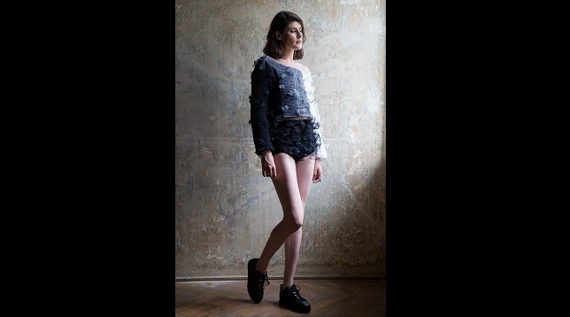 Bianca Muntean și Nicoleta Tudor // Mii de ochi