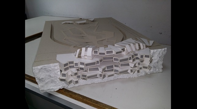 Ciupa Mihai David // Hotel pe malul mării