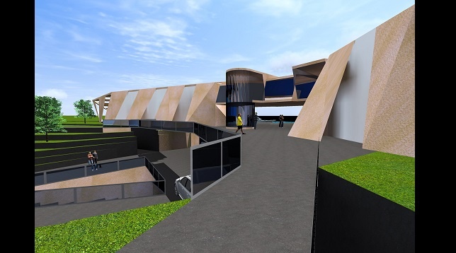 Ciupa Mihai David // Hotel pe malul mării