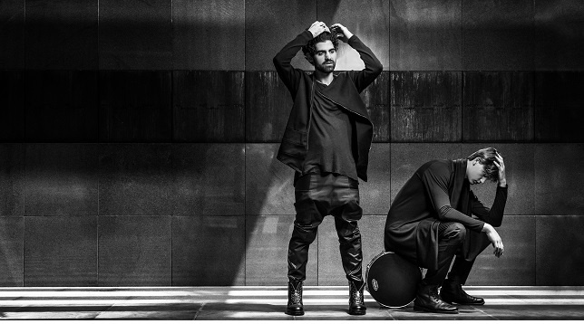 Damian Mihai // Exilium