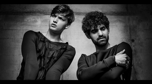 Damian Mihai // Exilium