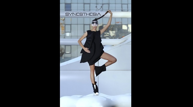 Ellida Toma // Synesthesia