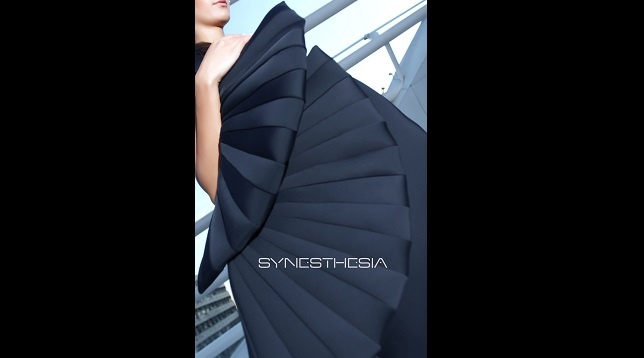 Ellida Toma // Synesthesia