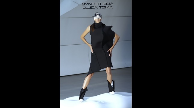 Ellida Toma // Synesthesia