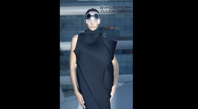 Ellida Toma // Synesthesia