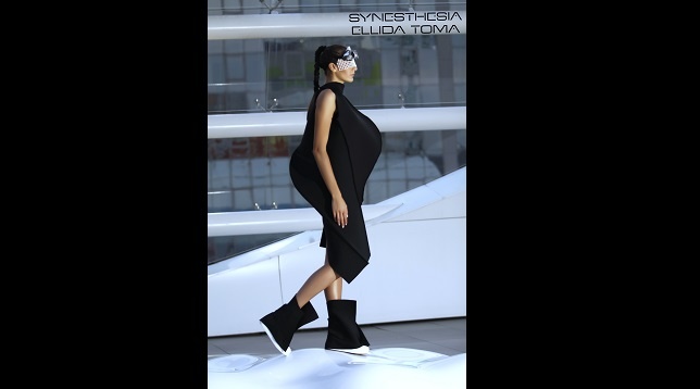 Ellida Toma // Synesthesia