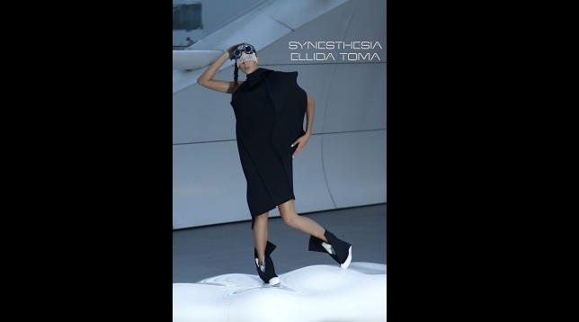 Ellida Toma // Synesthesia