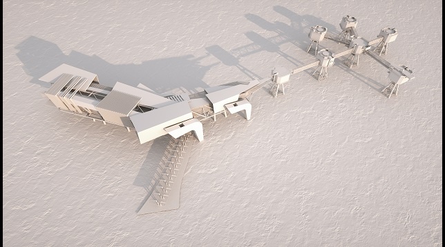 Iulia Niculae // „Red Sands” Scientific Platform