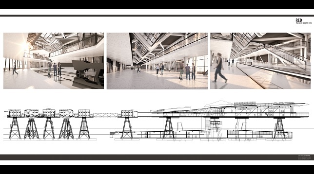 Iulia Niculae // „Red Sands” Scientific Platform