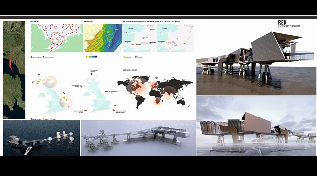 Iulia Niculae // „Red Sands” Scientific Platform