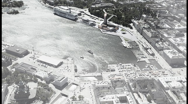 Liviu Ralea // Muzeu Guggenheim în Helsinki