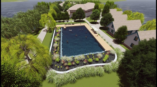 Marina Ivanov // Extindere și modernizare