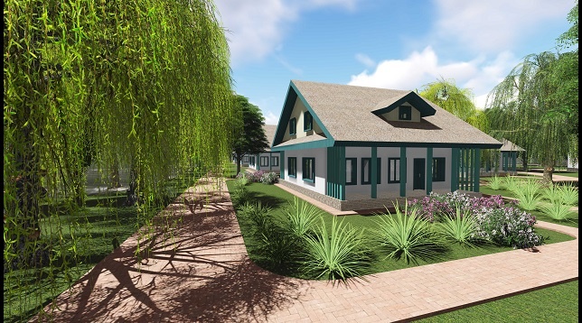 Marina Ivanov // Extindere și modernizare