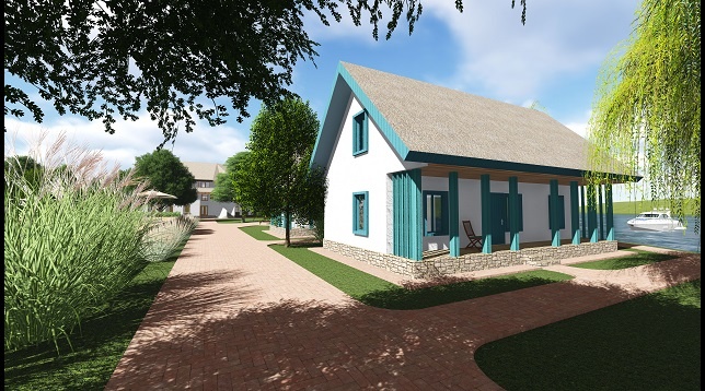 Marina Ivanov // Extindere și modernizare