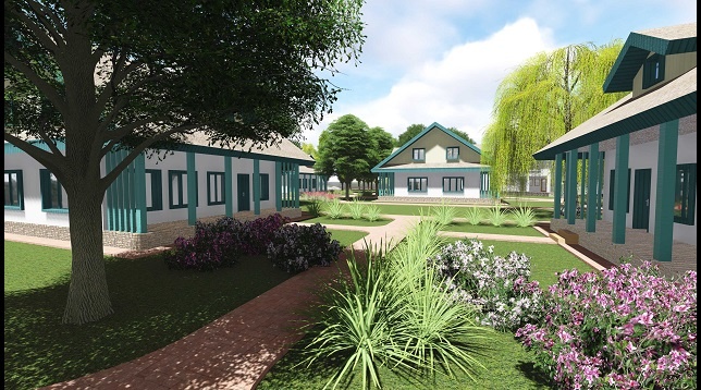 Marina Ivanov // Extindere și modernizare