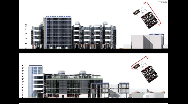 Mihai Dragomir // Fermă verticală 