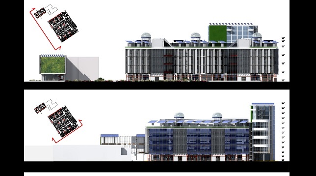 Mihai Dragomir // Fermă verticală 