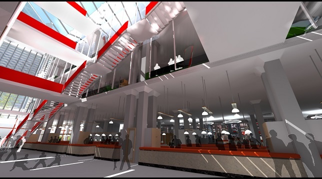 Mihai Dragomir // Fermă verticală 