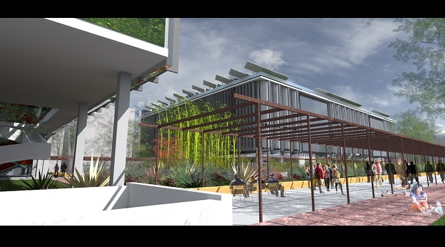 Mihai Dragomir // Fermă verticală 