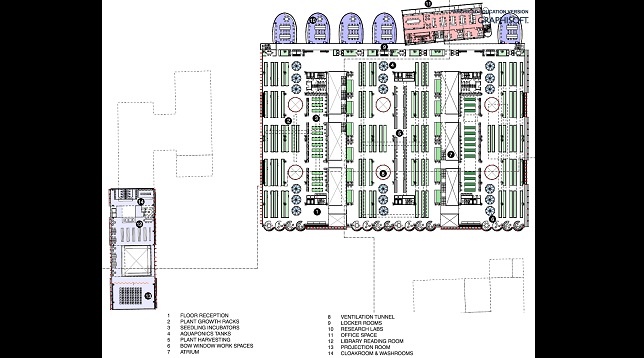 Mihai Dragomir // Fermă verticală 