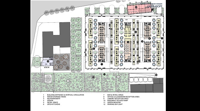 Mihai Dragomir // Fermă verticală 