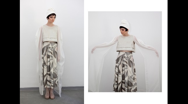 Oana Stroe // Oneness The white dacic wolf 