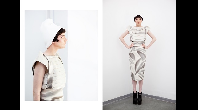 Oana Stroe // Oneness The white dacic wolf 