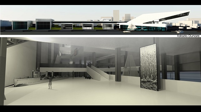 Radu Rosu // Muzeu naval