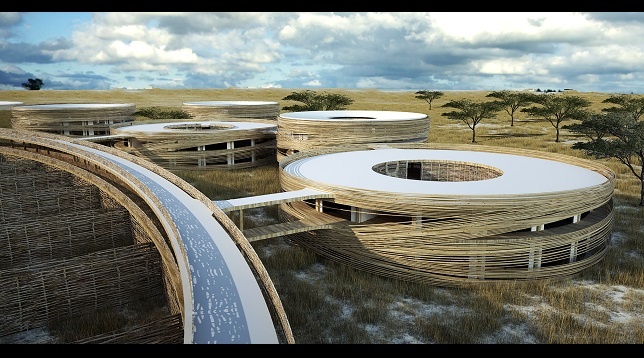 Rodica Pătru // Wildlife Center 