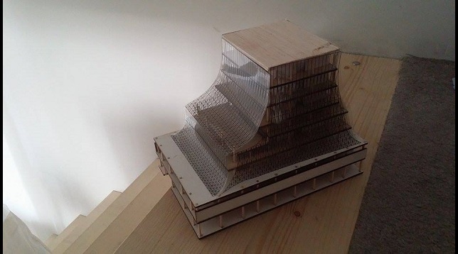 Simona Mihai // Centru de design vestimentar