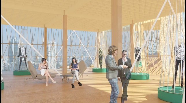 Simona Mihai // Centru de design vestimentar